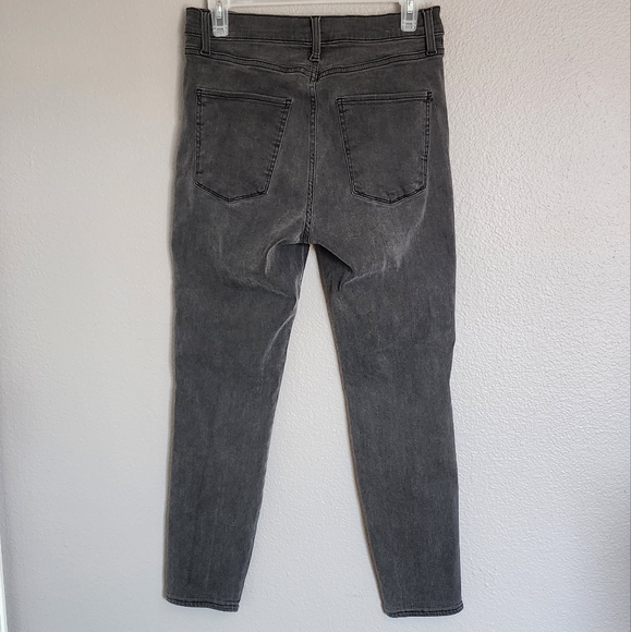 LUCKY BRAND  ANKLE SKINNY JEANS/ SIZE 4 - Picture 3 of 12